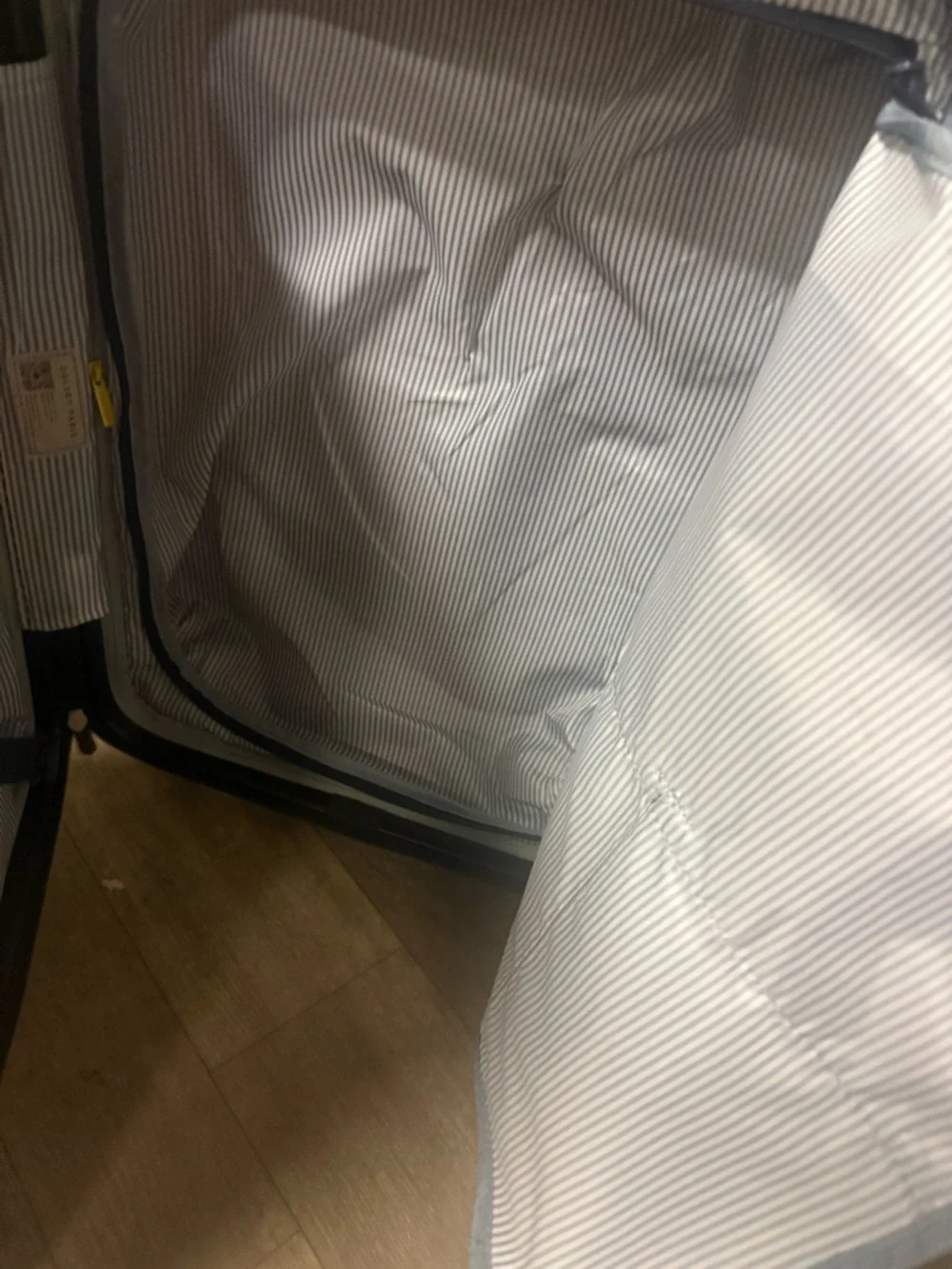 Delsey Carry-On Suitcase
